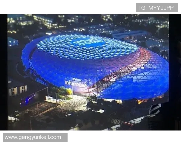 快船新球馆设计亮相2025年正式迁出斯台普斯中心迎新篇章